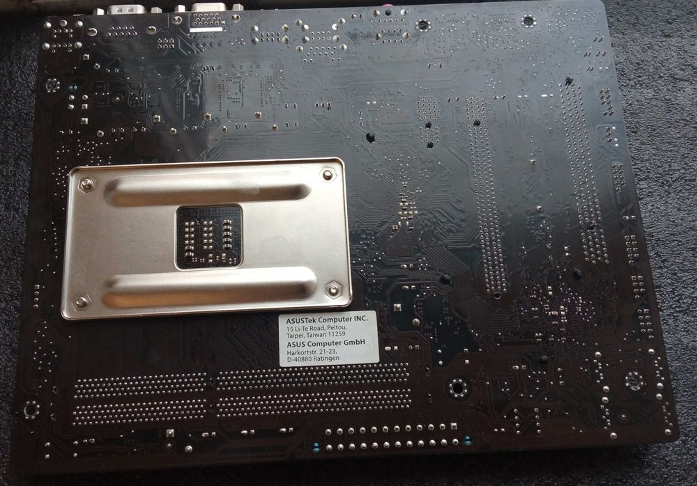 Материнская плата ASUS M5A78L-M LX3, sAM3+