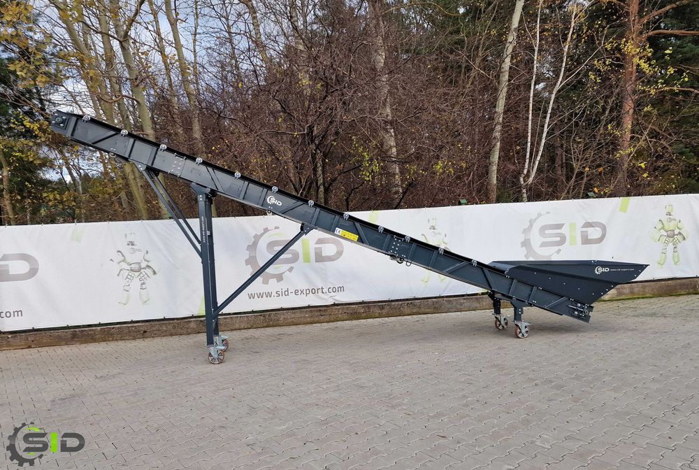 Taśmociąg / kosz zasypowy [TG1] SID RATY 0%