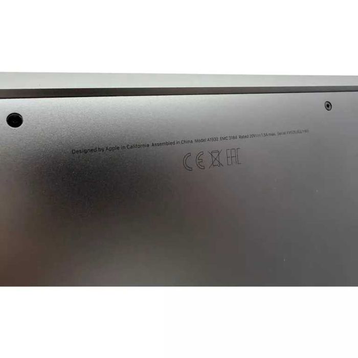 Laptop APPLE MacBook AIR 13