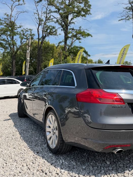 Opel Insignia - 2.0 Дизель МКПП