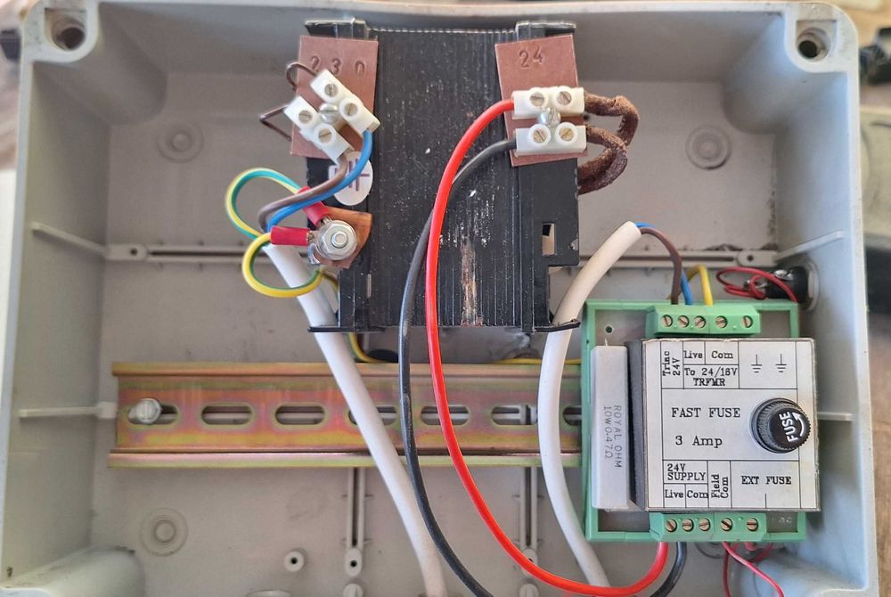 Komputer sterujące nawadnianiem upraw