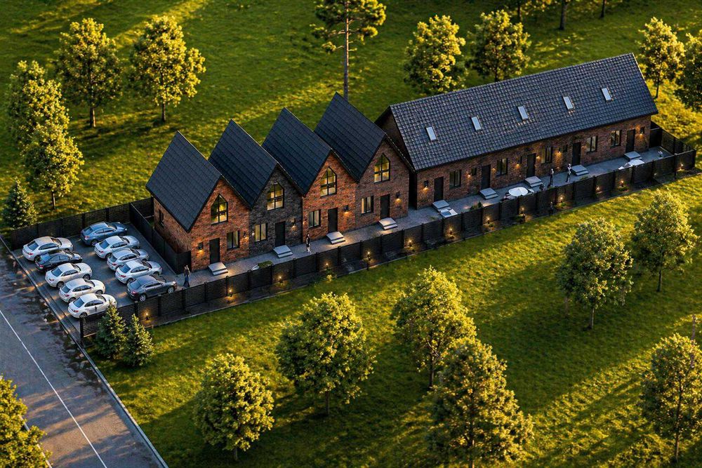 Продаж Котеджу 90м2 із Баварської кладки | Малехів | Розтермінування!
