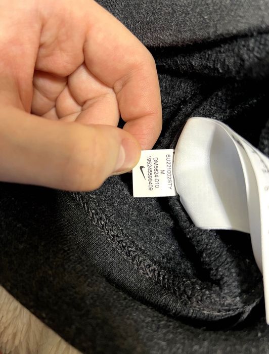 Худі Nike move to zero оригінал