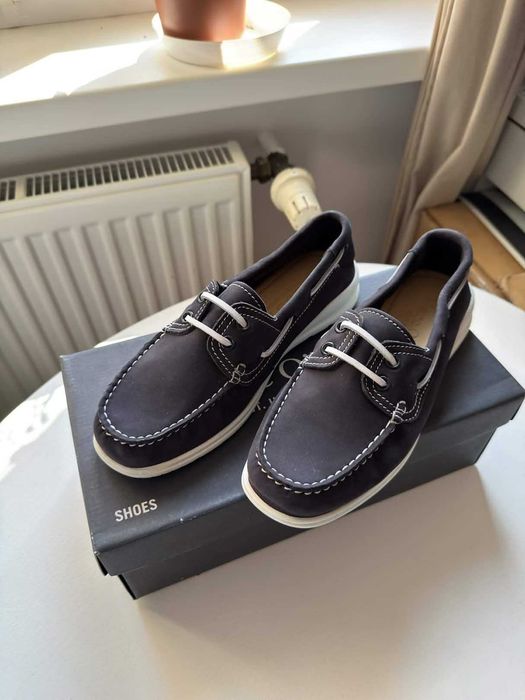 Buty Marc O'Polo Navy rozmiar 36