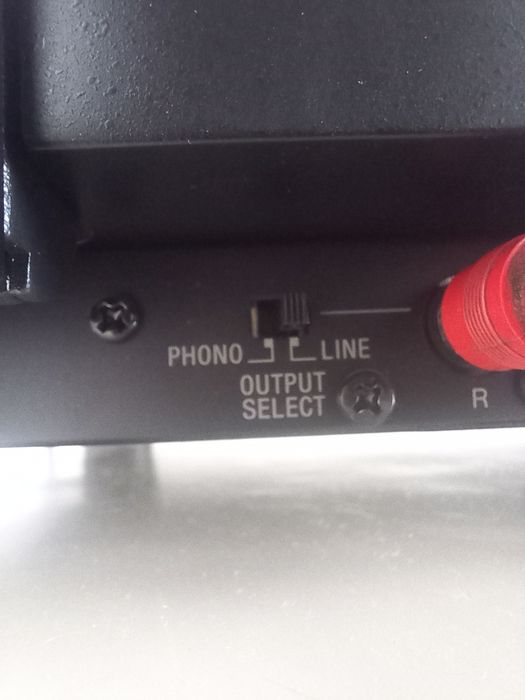Gira-discos Sony PS-HX 500