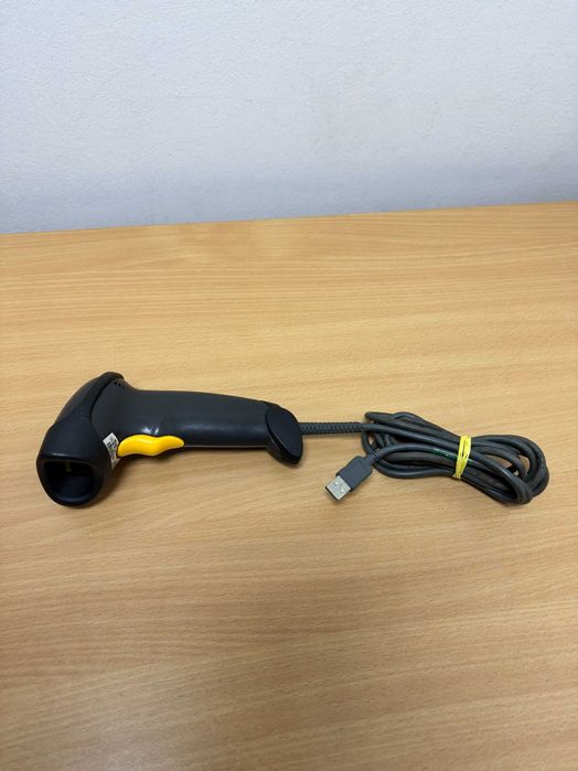 Ручний сканер штрих-коду Symbol LS2208 (USB)