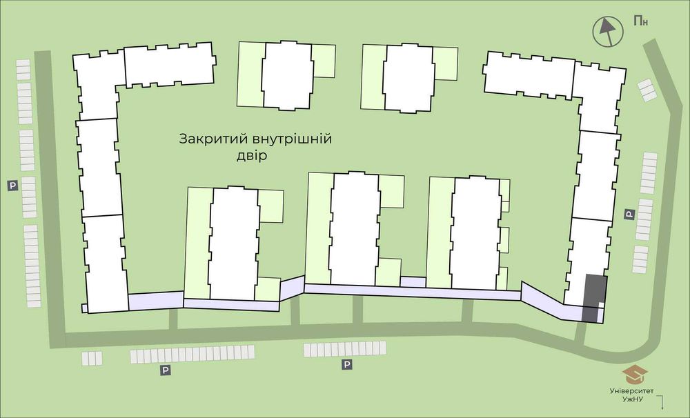 2-rooms apartment apartment by the address st. Petefi Shandora pl (area 96,8 m²) - Atlanta.ua - photo 6