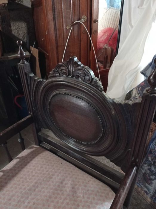 Berço antiga para Bebe