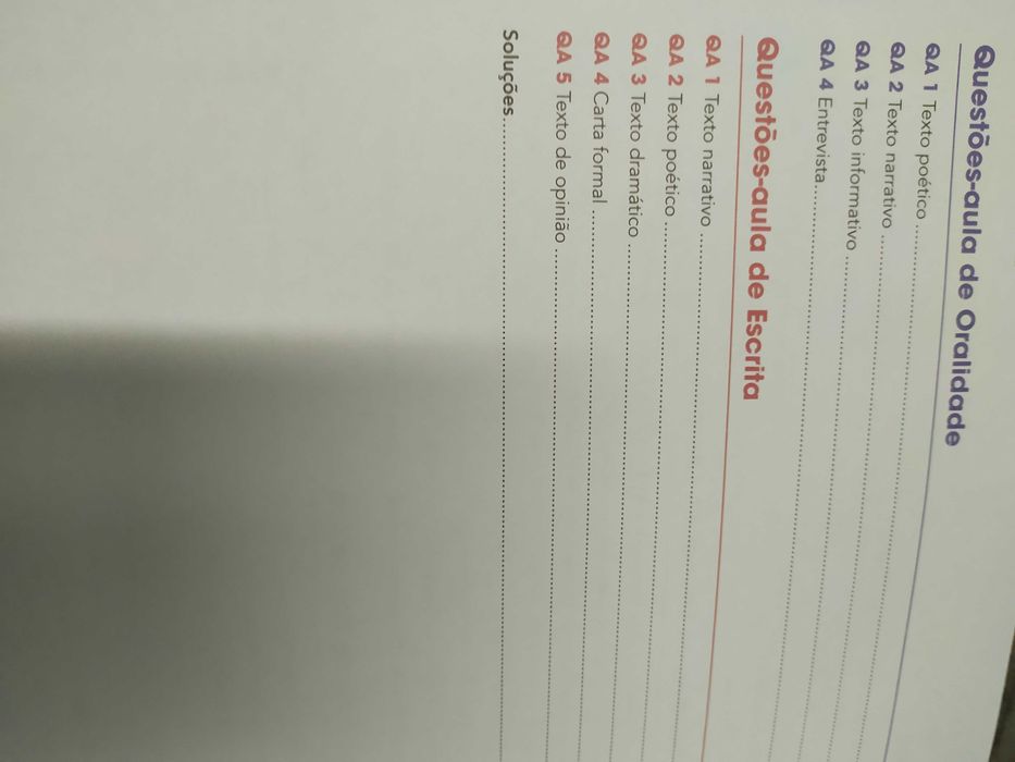 Palavras Fora da Caixa 5 - PORTUGUÊS- 5.º ano - VERSÃO DO PROFESSOR