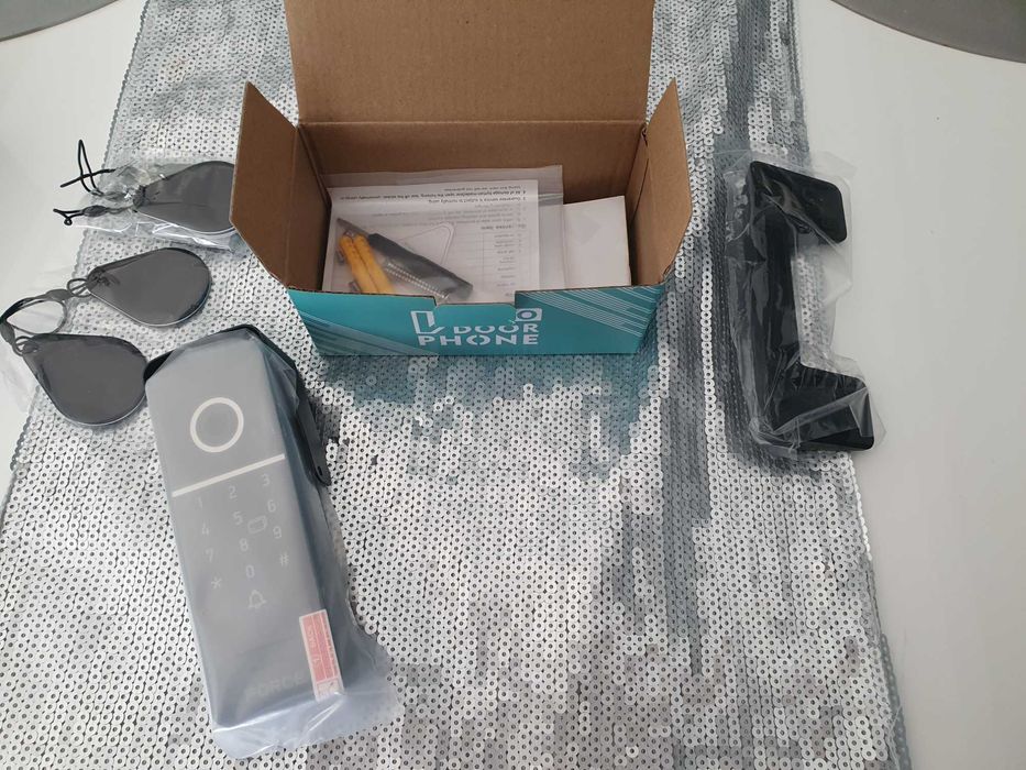 Wideodomofon marki Force