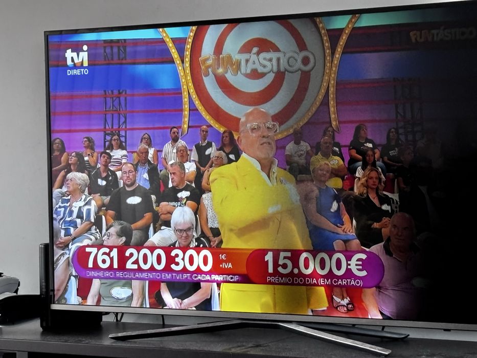 Samsung Smart TV 55"