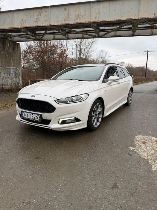 Ford Mondeo Ford Mondeo mk5