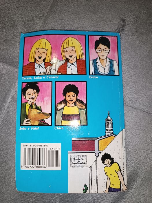 Livro - Uma Aventura na Mina