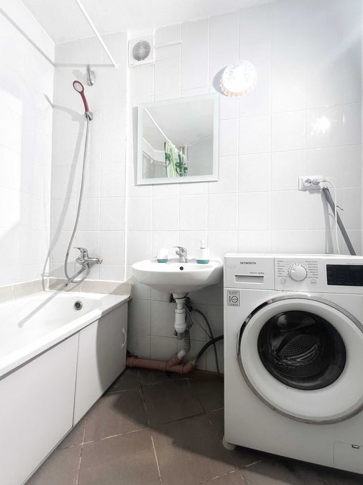 Новый уютный Хостел/Общежитие метро Левобережная, удобный район!