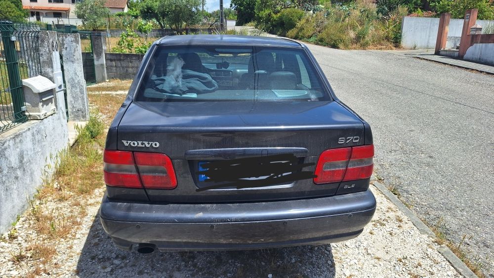 Volvo S70 2.0T 180cv GPL