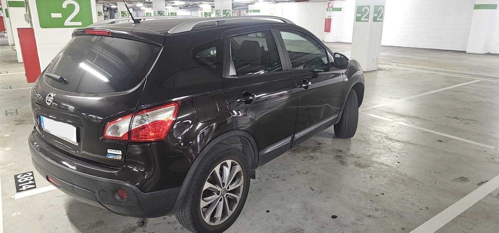 Nissan Qashqai J10 Tekna Sport 17 129g