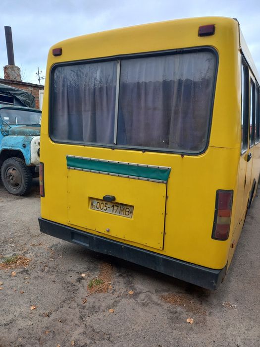 Автобус Богдан 091 , 092