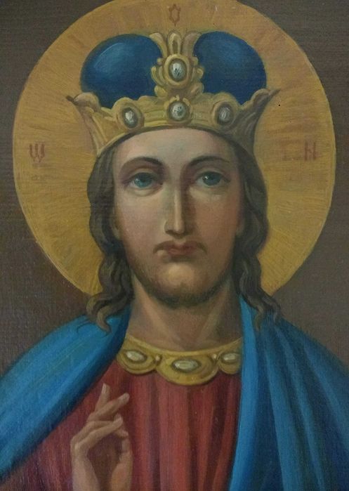 Икона "Господь Вседержитель"