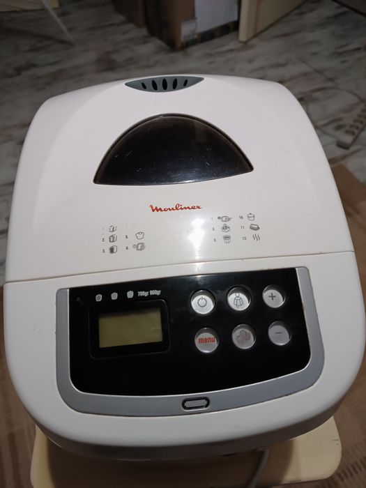 Хлебопечка MOULINEX OW1101.