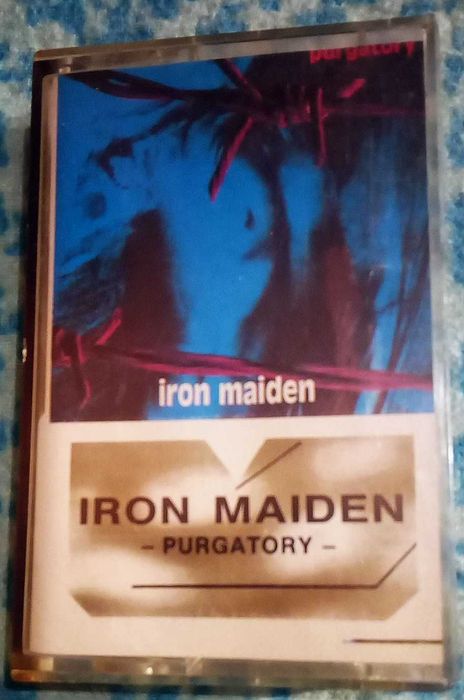 Iron Maiden - Purgatory (koncert)- MC