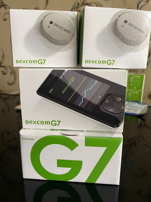 Приймач Dexcom G7 Супер ціна