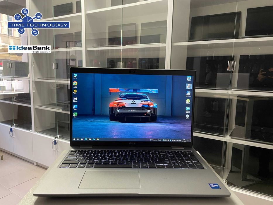 Ноутбук Dell Latitude 5520 [i7 11 Gen] [IPS] R16 [SSD] на Куліша 22