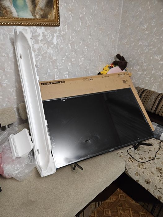 Телевізор SONY 50X81J