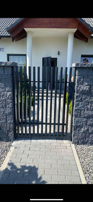 Ogrodzenia na zamówienie