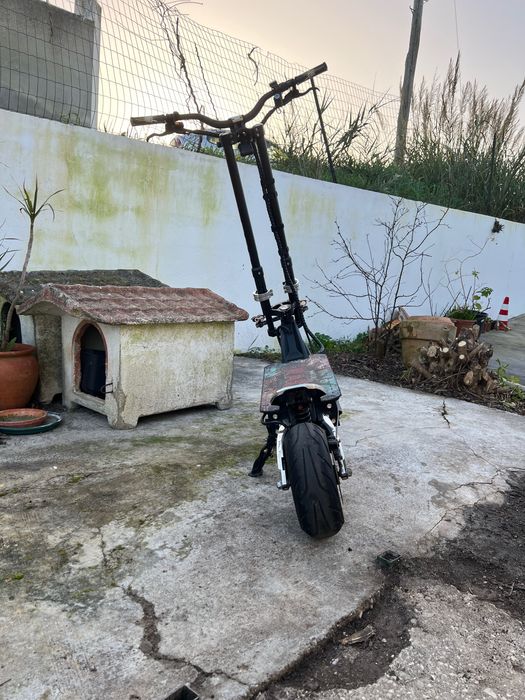 Trotinete electrica ZERO 11X