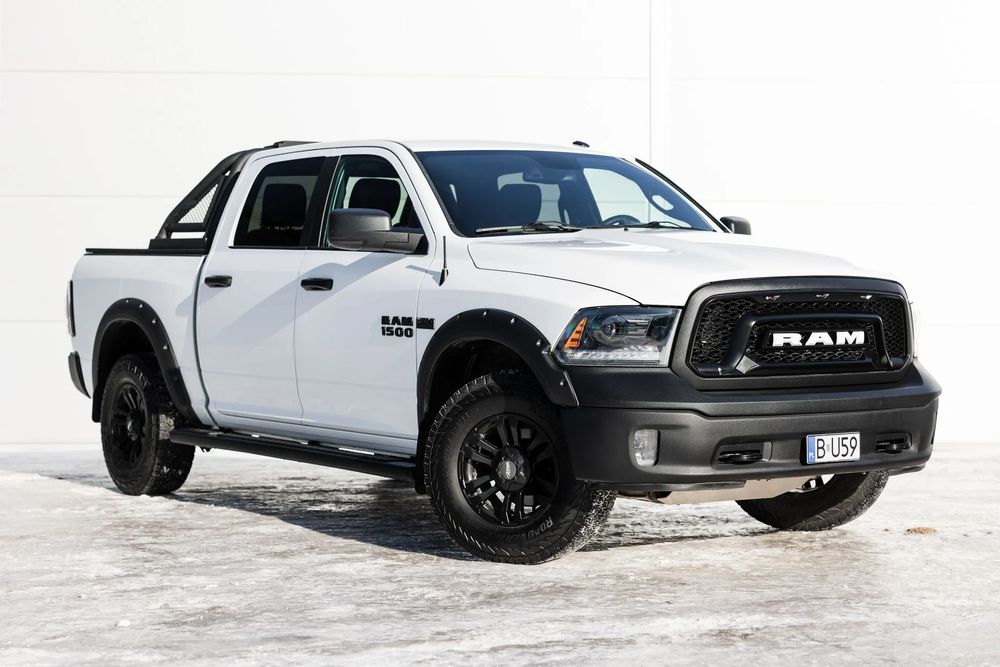 RAM 1500 Ram 1500 5.7 Crew Cab 4x4