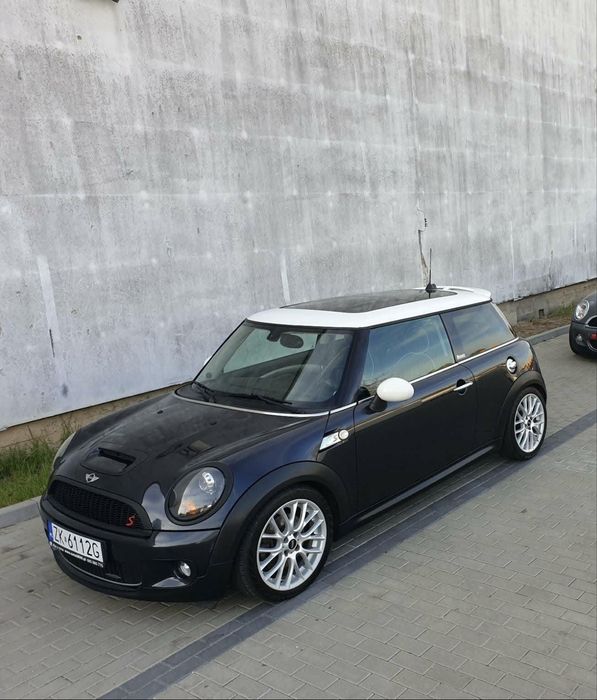 Mini cooper s  bogata opcja