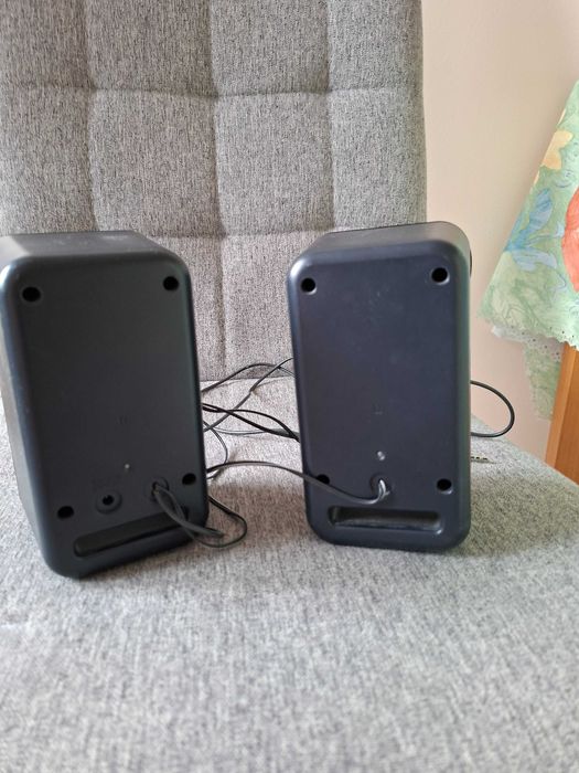 Kolumny komputerowe Logitech