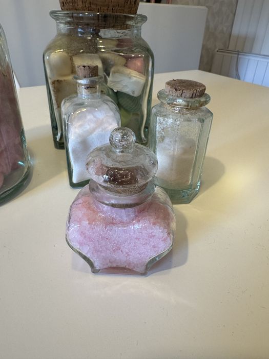 5 decorative jars445633163062169602