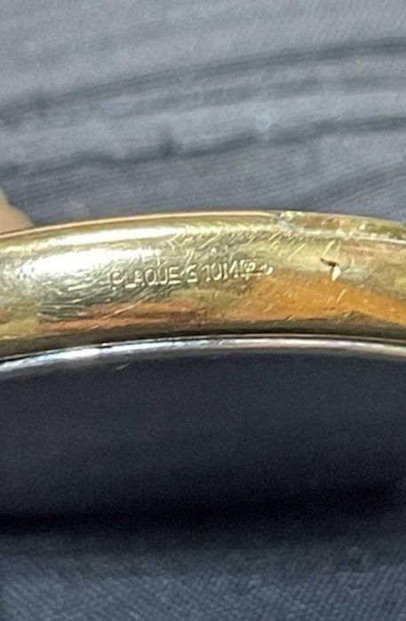 Часы винтажные швейцарские Zenith Clipper