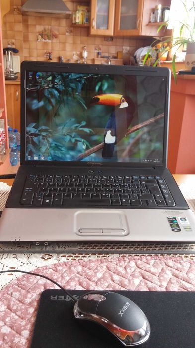 Laptop Compaq Presaro CQ 50 - Windows  7 - z Kanady  !