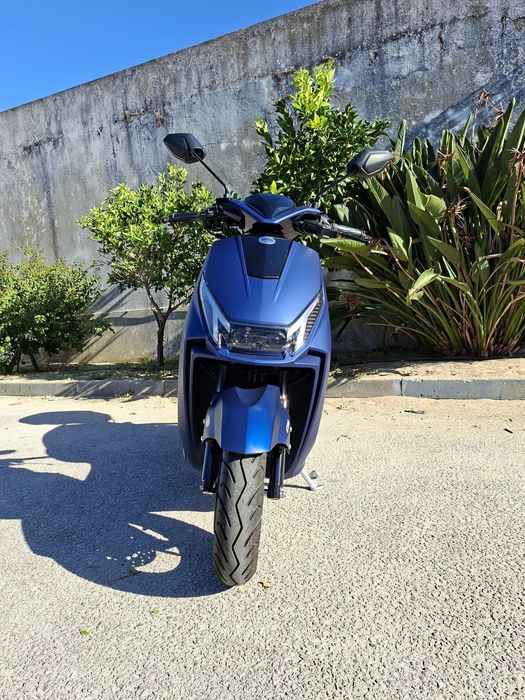 MYTOS: EVO 125 - como nova
