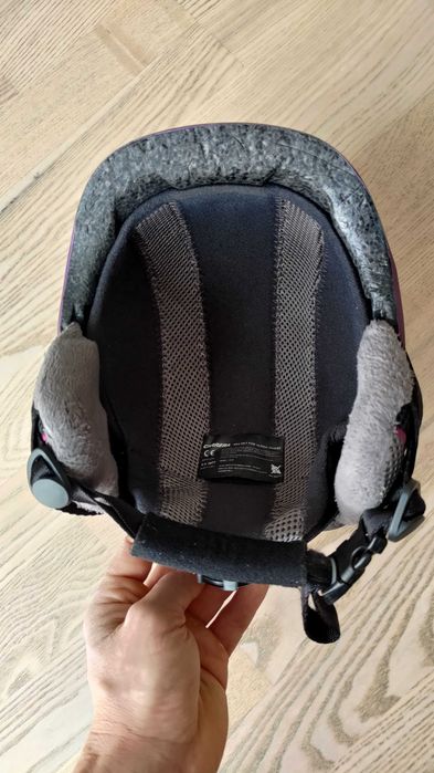 kask narciarski Carrera dzieci 51-54