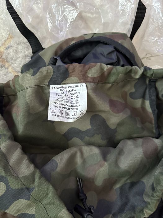 Zasobnik piechoty gorskiej nowy