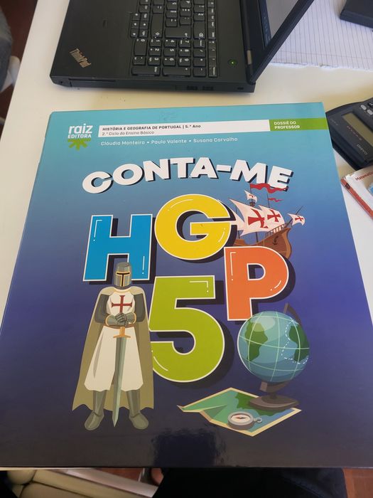 Dossie do professor história e geografia 5 ano