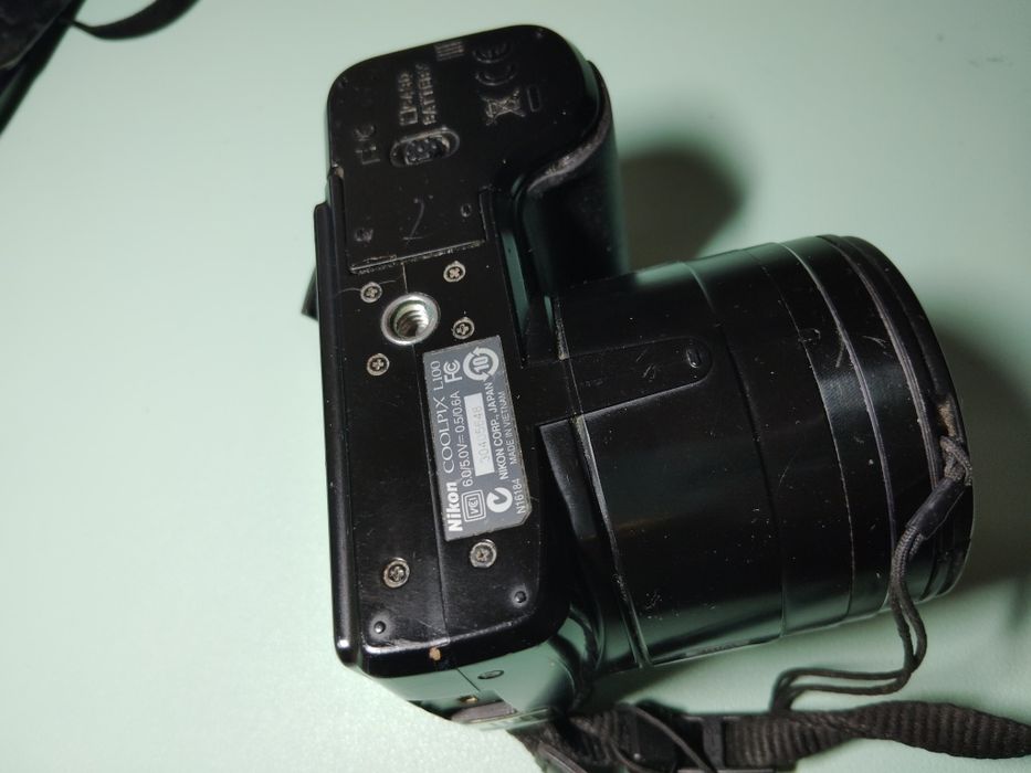Aparat Nikon Coolpix l100 15 x zom dobry model