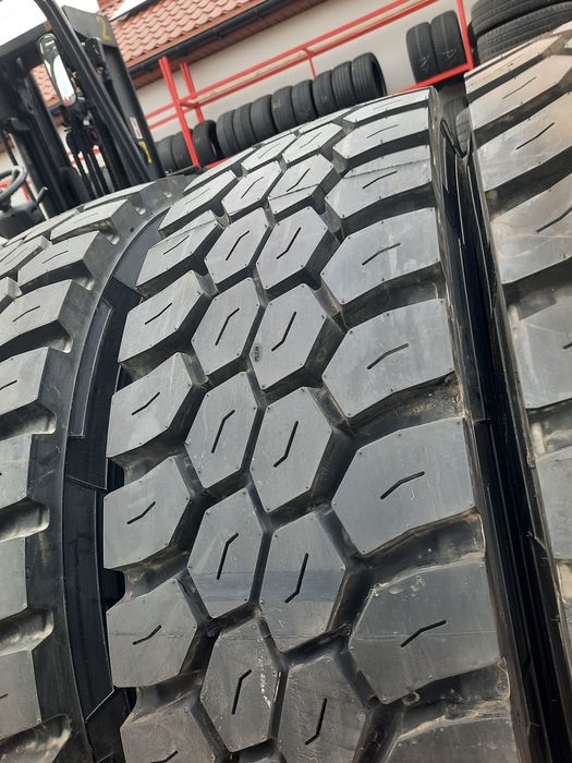 Opony 13 R22.5 Austone ADM215 Cetroc napęd ON-OF