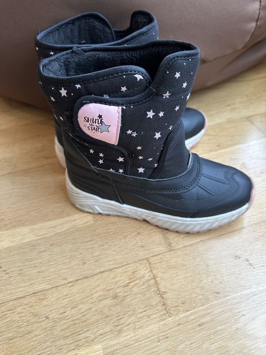 Термочеревики зимові чоботи Pepperts