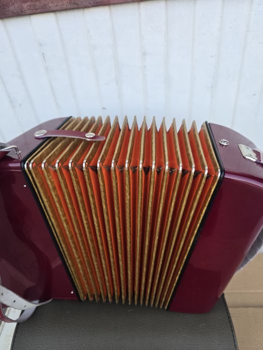 Akordeon Hohner Starlet 40- 40 basów