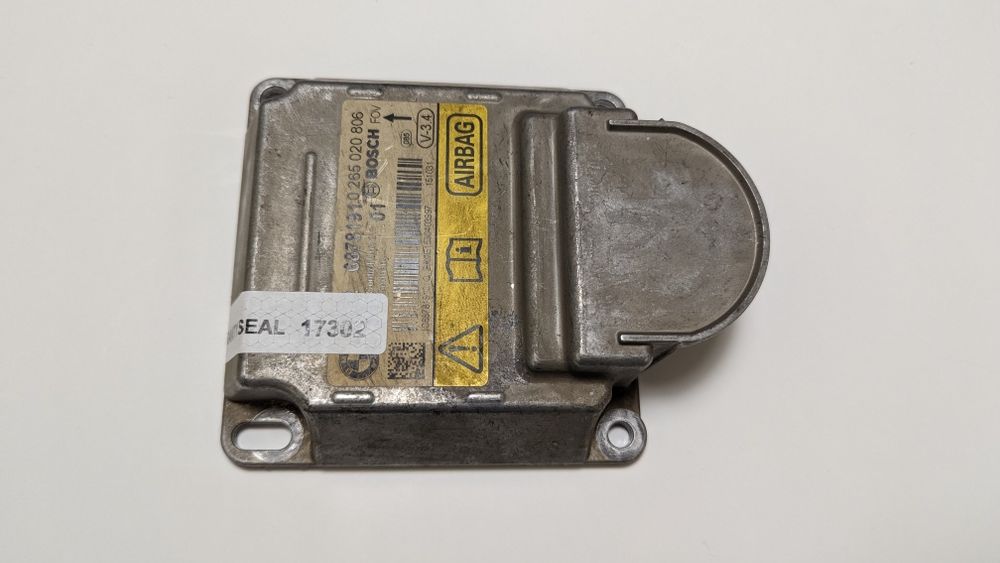 Centralina módulo Airbags ECU BMW Série 5 F10 F11 F07 F06 F12 F13 F01