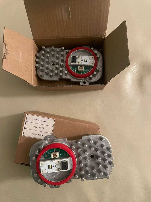 MODULO FAROL LED BMW E93 E92 F32 F34 F36 F25 E70 F15