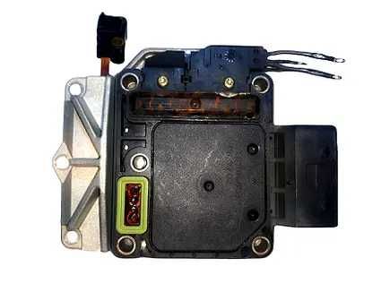 Sterownik PSG5 VP30 Ford Focus 1.8 TDDI – oryginalny sterownik