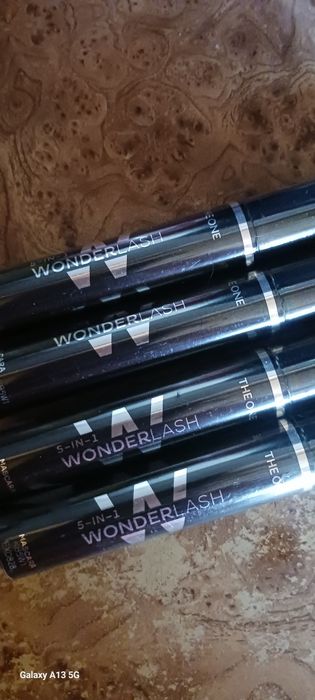 Wonder lash Oriflame 4 szt