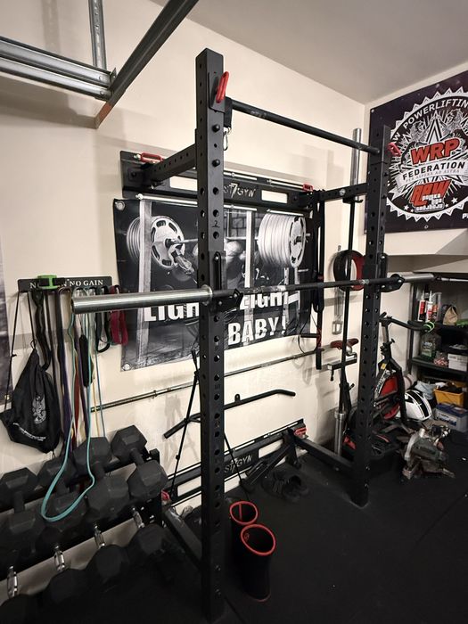 Klatka skladana Just7Gym