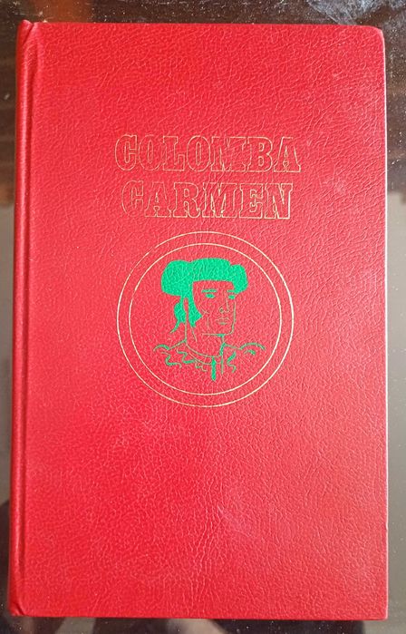 Prosper Mérimée - Colomba / Carmen
