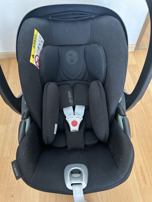 Fotelik cybex cloud t